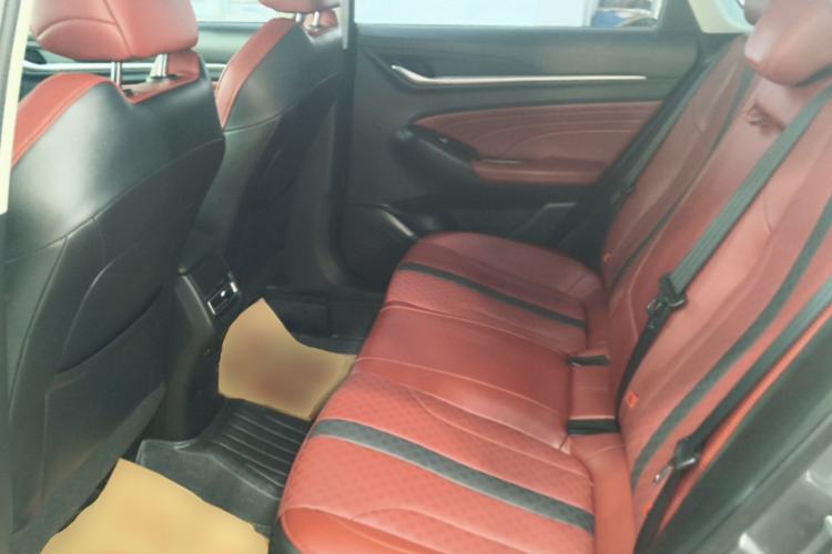 Used CHANGAN Eado 2021 PLUS Blue Whale NE 1.4T GDI DCT Flagship Model Left Rear Seat
