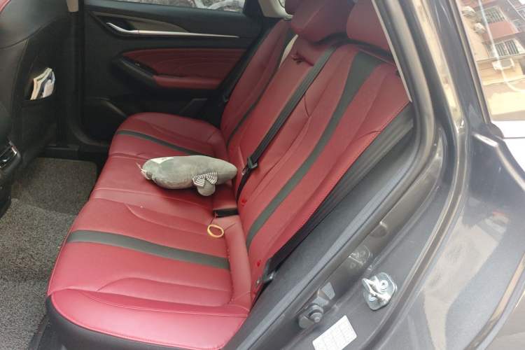 Used CHANGAN Eado 2021 PLUS Blue Whale NE 1.4T GDI DCT Flagship Model Left Rear Seat
