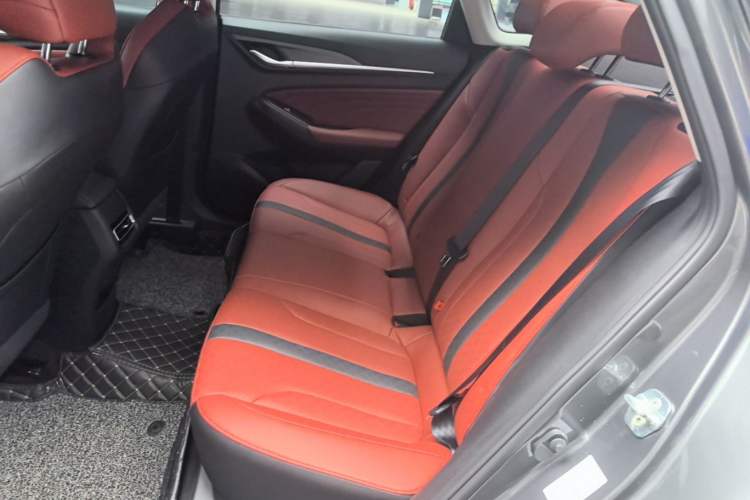 Used CHANGAN Eado 2021 PLUS Blue Whale NE 1.4T GDI DCT Prestige Model Left Rear Seat