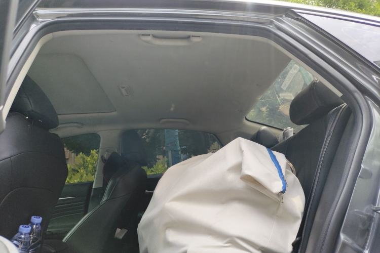 Used CHANGAN Eado 2021 PLUS 1.6L GDI CVT Luxury Model Left Rear Seat