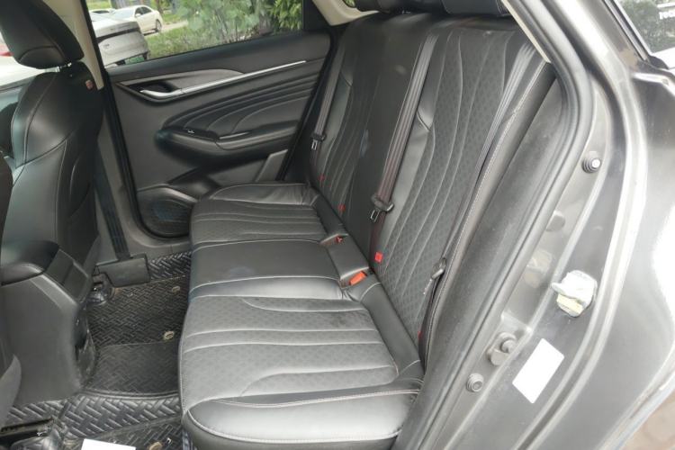 Used CHANGAN Eado 2021 PLUS 1.6L GDI Manual Luxury Model Left Rear Seat