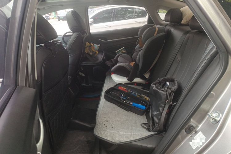 Used CHANGAN Eado 2021 PLUS 1.6L GDI Manual Luxury Model Left Rear Seat