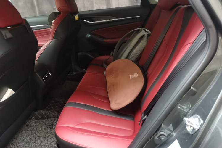 Used CHANGAN Eado 2021 PLUS Blue Whale NE 1.4T GDI DCT Prestige Model Left Rear Seat