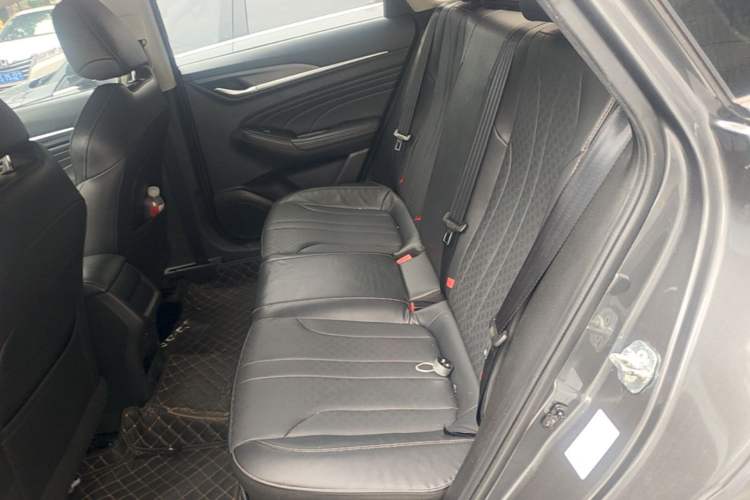 Used CHANGAN Eado 2021 PLUS 1.6L GDI CVT Elite Model Left Rear Seat