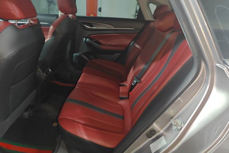 Used CHANGAN Eado 2021 PLUS Blue Whale NE 1.4T GDI DCT Prestige Model Left Rear Seat