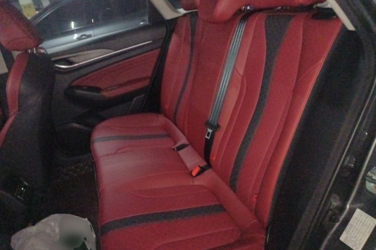 Used CHANGAN Eado 2021 PLUS Blue Whale NE 1.4T GDI DCT Prestige Model Left Rear Seat