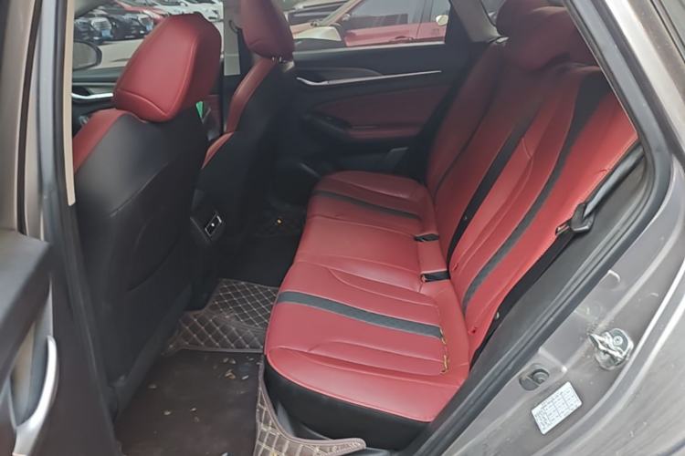 Used CHANGAN Eado 2021 PLUS Blue Whale NE 1.4T GDI DCT Prestige Model Left Rear Seat