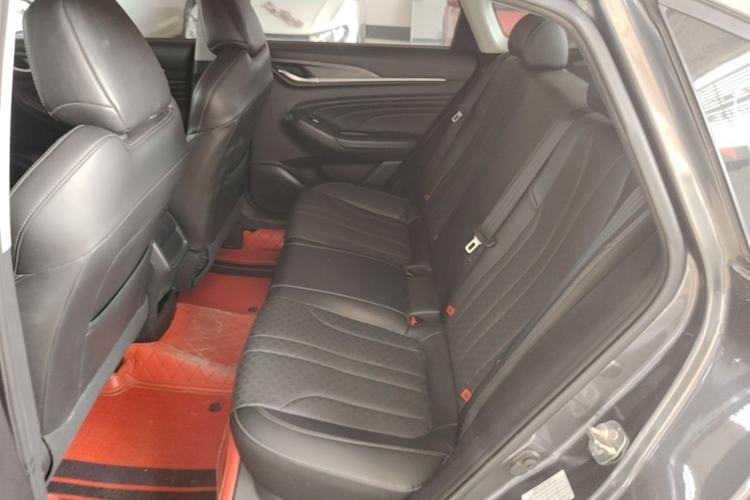 Used CHANGAN Eado 2021 PLUS 1.6L GDI Manual Elite Model Left Rear Seat
