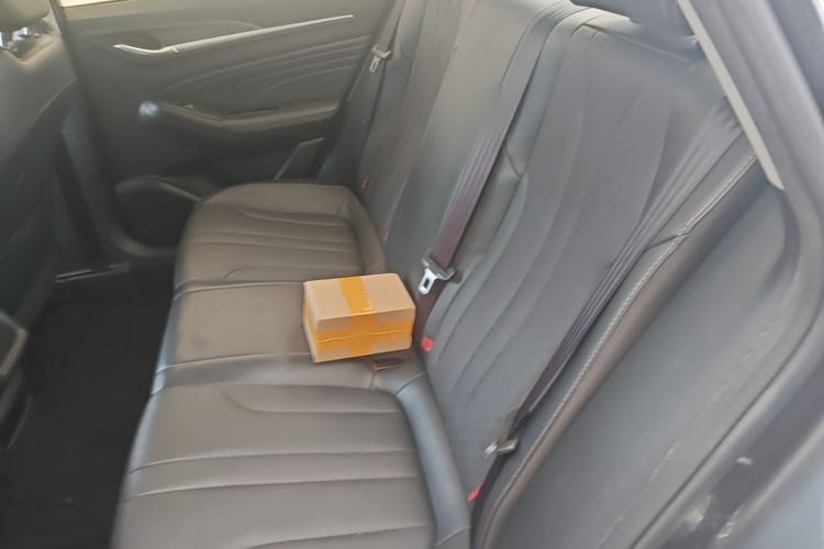 Used CHANGAN Eado 2021 PLUS 1.6L GDI Manual Elite Model Left Rear Seat