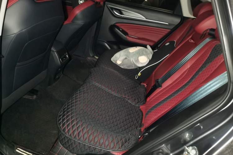 Used CHANGAN Eado 2021 PLUS Blue Whale NE 1.4T GDI DCT Flagship Model Left Rear Seat