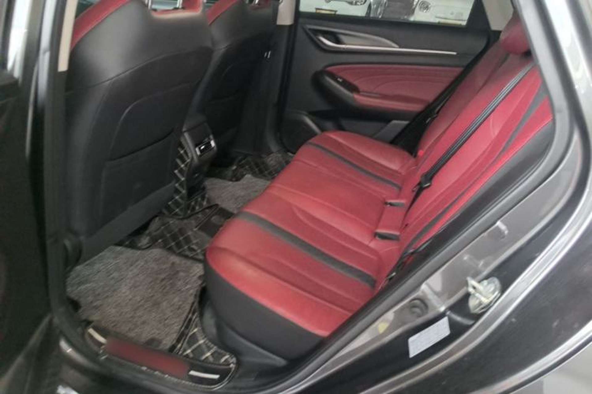 Used CHANGAN Eado 2021 PLUS Blue Whale NE 1.4T GDI DCT Prestige Model Left Rear Seat