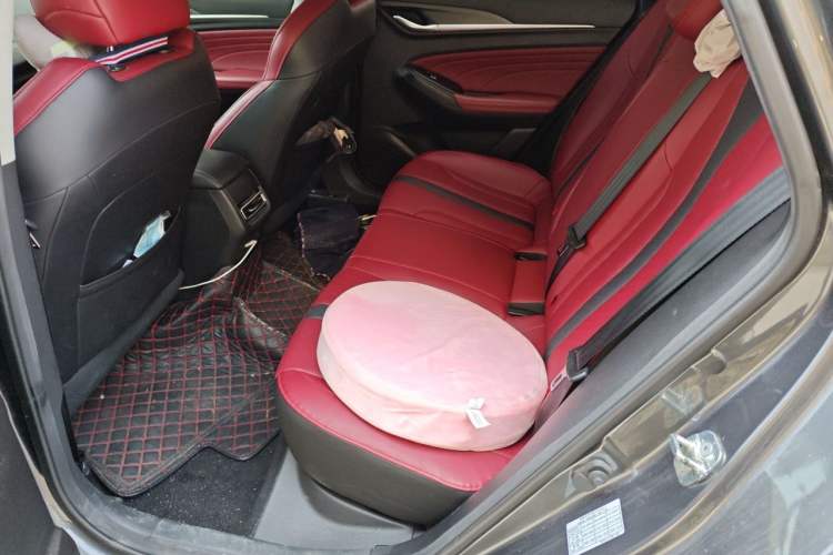 Used CHANGAN Eado 2021 PLUS Blue Whale NE 1.4T GDI DCT Prestige Model Left Rear Seat