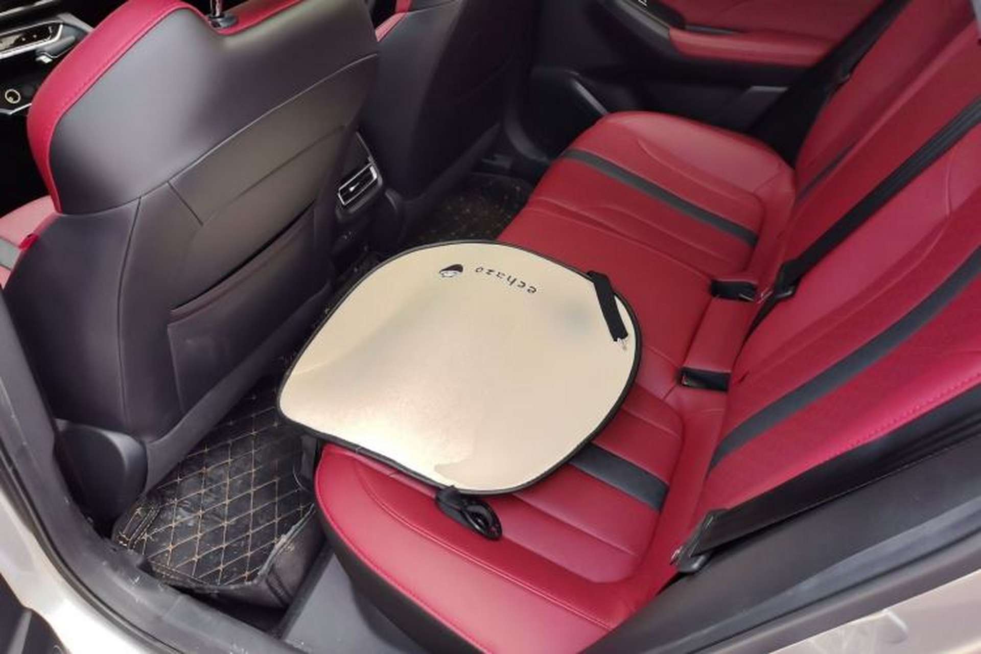Used CHANGAN Eado 2021 PLUS Blue Whale NE 1.4T GDI DCT Flagship Model Left Rear Seat