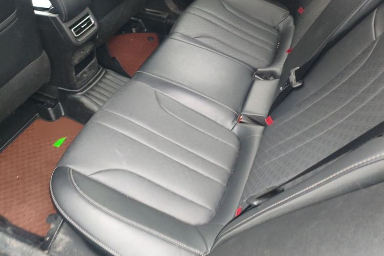 Used CHANGAN Eado 2021 PLUS 1.6L GDI CVT Luxury Model Left Rear Seat