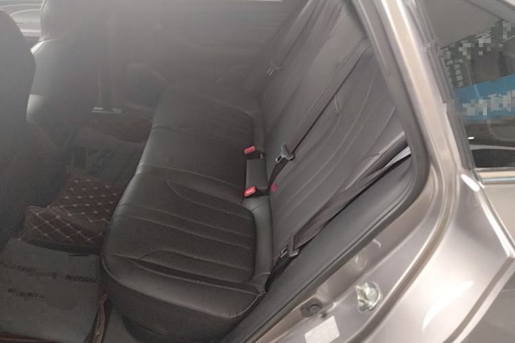 Used CHANGAN Eado 2021 PLUS 1.6L GDI Manual Elite Model Left Rear Seat