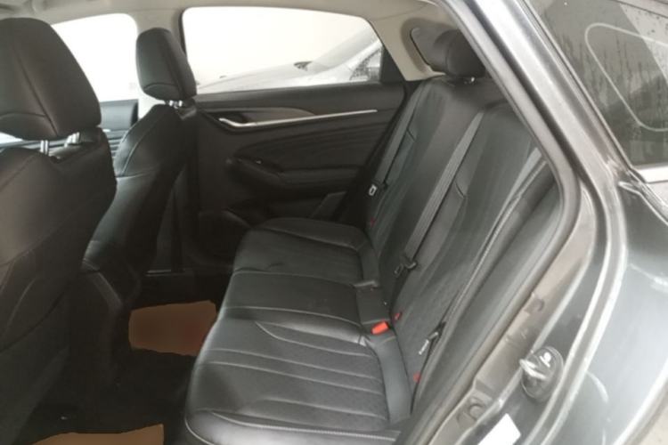 Used CHANGAN Eado 2021 PLUS 1.6L GDI CVT Elite Model Left Rear Seat