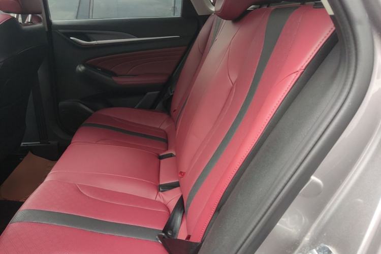 Used CHANGAN Eado 2021 PLUS Blue Whale NE 1.4T GDI DCT Prestige Model Left Rear Seat