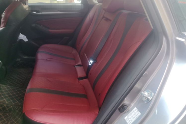 Used CHANGAN Eado 2021 PLUS Blue Whale NE 1.4T GDI DCT Flagship Model Left Rear Seat