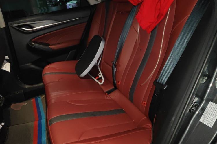 Used CHANGAN Eado 2021 PLUS Blue Whale NE 1.4T GDI DCT Flagship Model Left Rear Seat