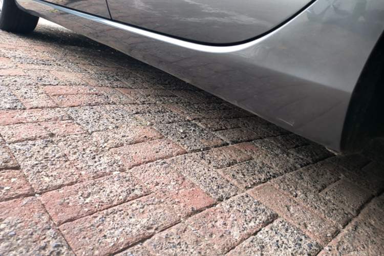 Used CHANGAN Eado 2021 PLUS Blue Whale NE 1.4T GDI DCT Prestige Model Left Side Sill