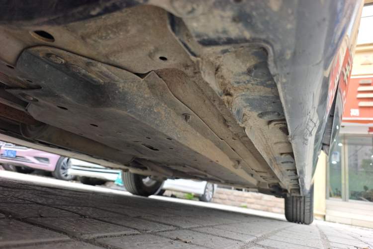 Used CHANGAN Eado 2021 PLUS Blue Whale NE 1.4T GDI DCT Prestige Model Left Side Sill