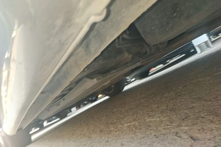 Used CHANGAN Eado 2021 PLUS Blue Whale NE 1.4T GDI DCT Flagship Model Left Side Sill