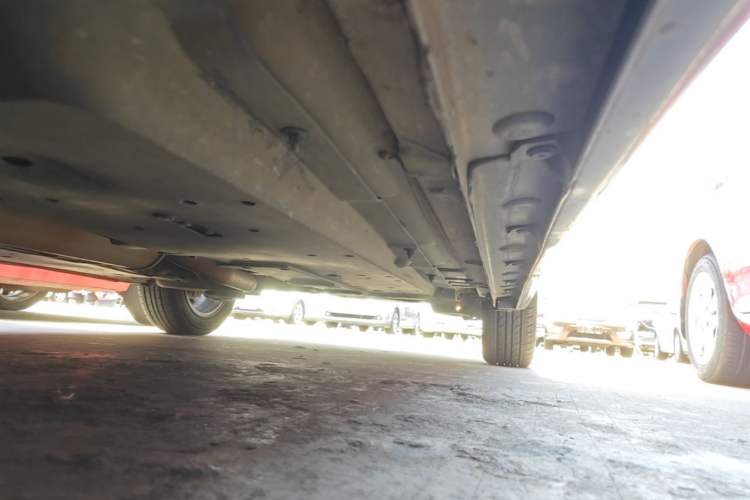 Used CHANGAN Eado 2021 PLUS Blue Whale NE 1.4T GDI DCT Prestige Model Left Side Sill