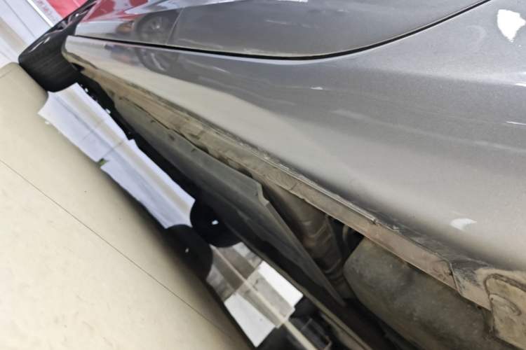 Used CHANGAN Eado 2021 PLUS Blue Whale NE 1.4T GDI DCT Flagship Model Left Side Sill
