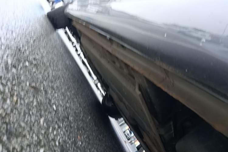 Used CHANGAN Eado 2021 PLUS Blue Whale NE 1.4T GDI DCT Flagship Model Left Side Sill