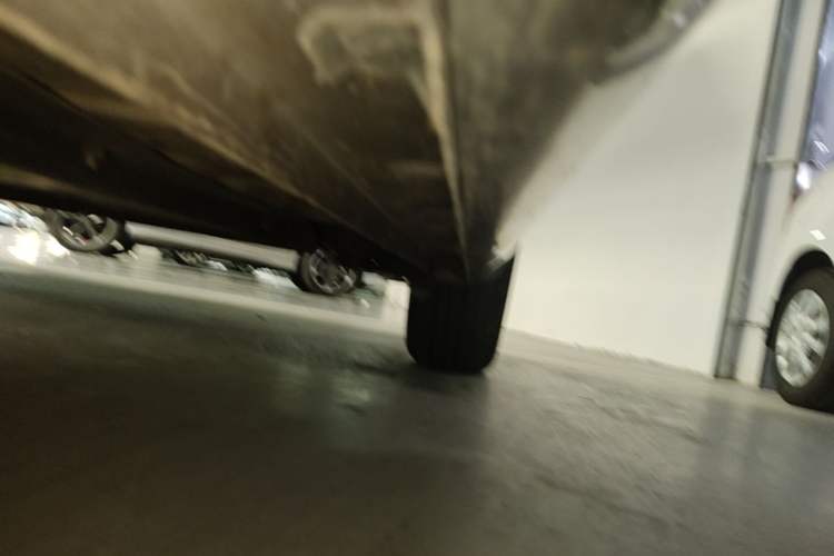 Used CHANGAN Eado 2021 PLUS 1.6L GDI CVT Luxury Model Left Side Sill