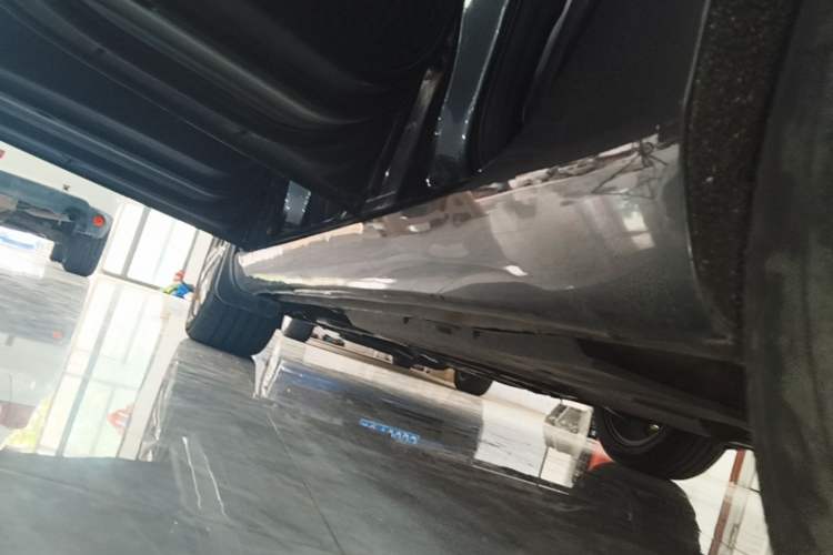 Used CHANGAN Eado 2021 PLUS Blue Whale NE 1.4T GDI DCT Flagship Model Left Side Sill