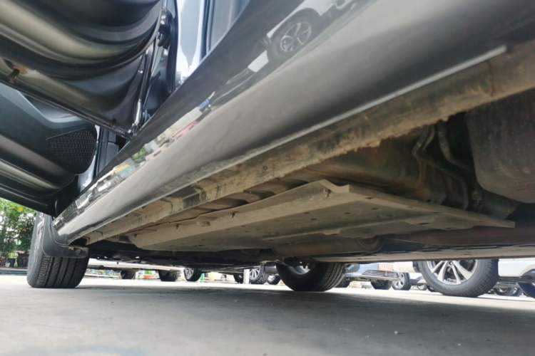 Used CHANGAN Eado 2021 PLUS Blue Whale NE 1.4T GDI DCT Prestige Model Left Side Sill