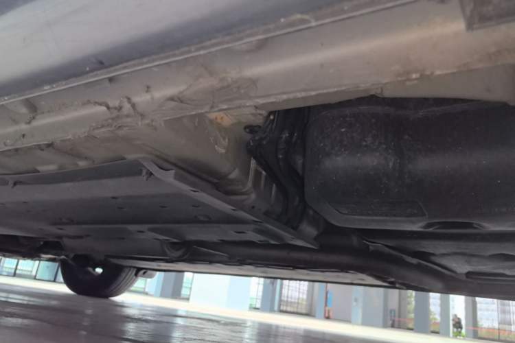 Used CHANGAN Eado 2021 PLUS Blue Whale NE 1.4T GDI DCT Prestige Model Left Side Sill