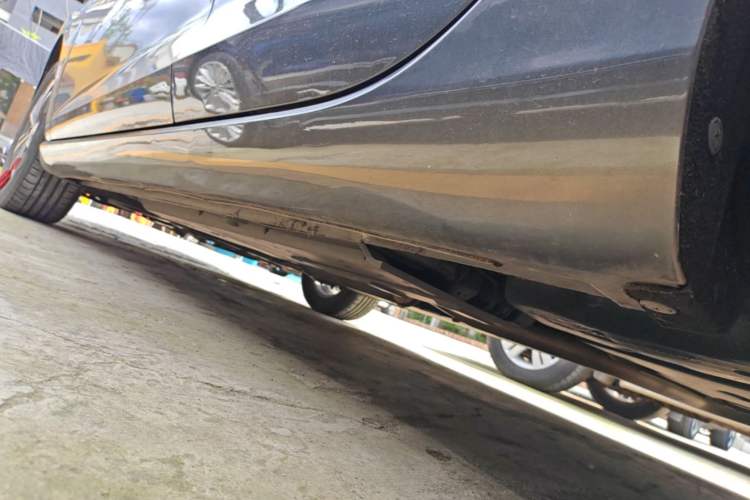 Used CHANGAN Eado 2021 PLUS Blue Whale NE 1.4T GDI DCT Prestige Model Left Side Sill