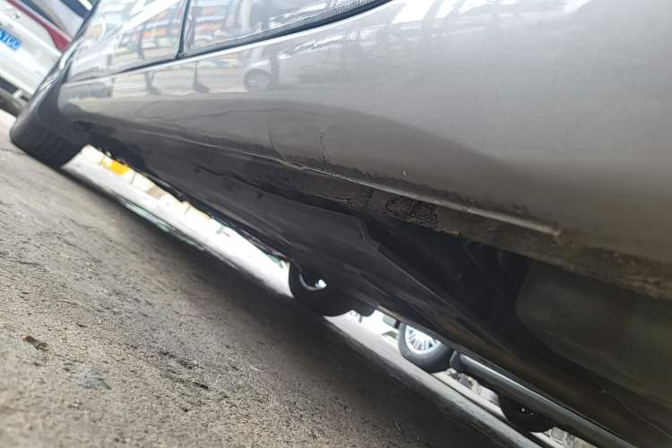 Used CHANGAN Eado 2021 PLUS Blue Whale NE 1.4T GDI DCT Prestige Model Left Side Sill