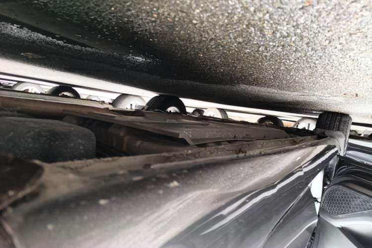 Used CHANGAN Eado 2021 PLUS Blue Whale NE 1.4T GDI DCT Prestige Model Left Side Sill