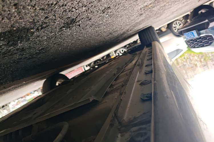 Used CHANGAN Eado 2021 PLUS 1.6L GDI Manual Elite Model Left Side Sill