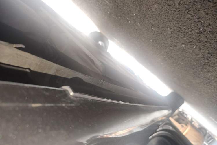 Used CHANGAN Eado 2021 PLUS Blue Whale NE 1.4T GDI DCT Prestige Model Left Side Sill