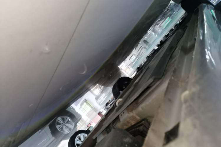 Used CHANGAN Eado 2021 PLUS Blue Whale NE 1.4T GDI DCT Prestige Model Left Side Sill