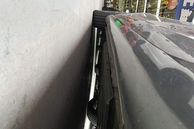 Used CHANGAN Eado 2021 PLUS Blue Whale NE 1.4T GDI DCT Flagship Model Left Side Sill