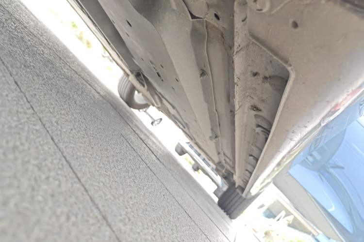 Used CHANGAN Eado 2021 PLUS Blue Whale NE 1.4T GDI DCT Flagship Model Left Side Sill