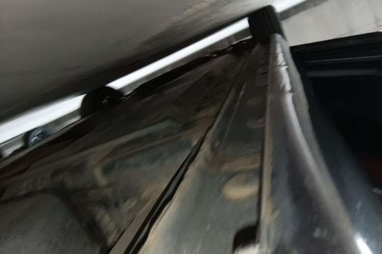 Used CHANGAN Eado 2021 PLUS Blue Whale NE 1.4T GDI DCT Prestige Model Left Side Sill