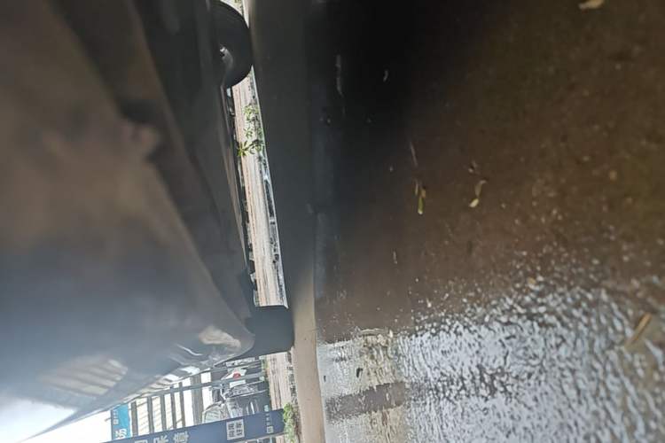 Used CHANGAN Eado 2021 PLUS 1.6L GDI Manual Elite Model Left Side Sill