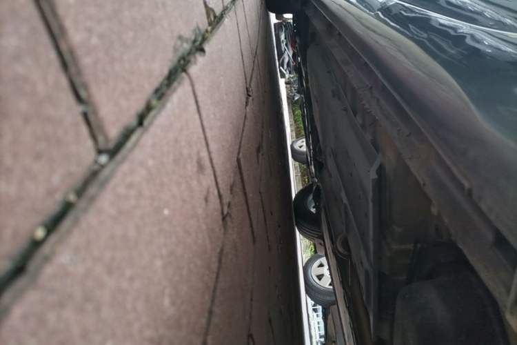 Used CHANGAN Eado 2021 PLUS Blue Whale NE 1.4T GDI DCT Prestige Model Left Side Sill