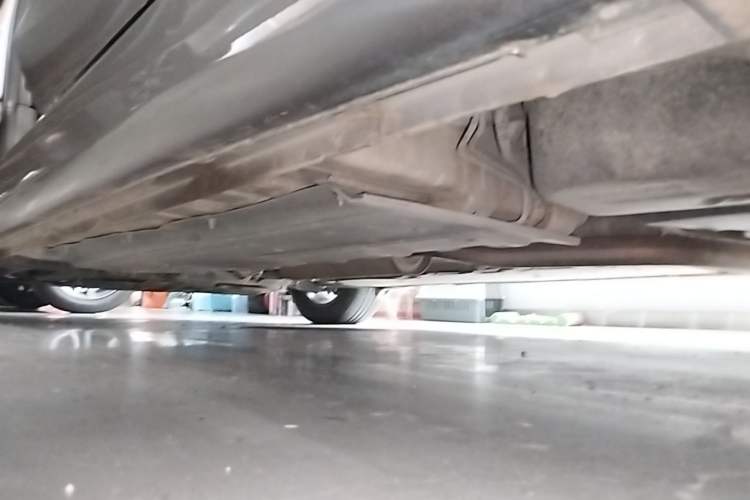 Used CHANGAN Eado 2021 PLUS Blue Whale NE 1.4T GDI DCT Prestige Model Left Side Sill
