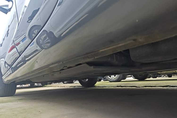 Used CHANGAN Eado 2021 PLUS Blue Whale NE 1.4T GDI DCT Prestige Model Left Side Sill