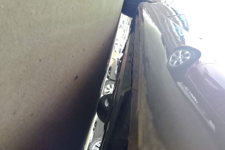 Used CHANGAN Eado 2021 PLUS Blue Whale NE 1.4T GDI DCT Flagship Model Left Side Sill
