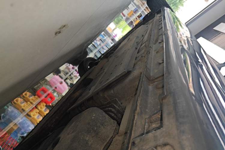 Used CHANGAN Eado 2021 PLUS Blue Whale NE 1.4T GDI DCT Prestige Model Left Side Sill