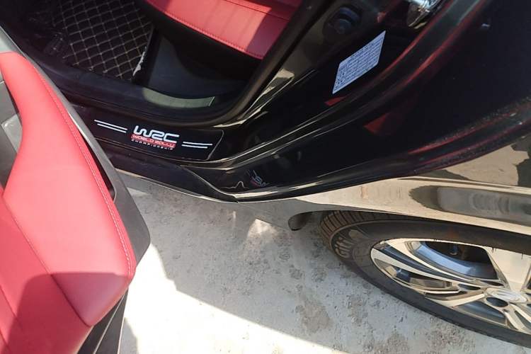 Used CHANGAN Eado 2021 PLUS Blue Whale NE 1.4T GDI DCT Prestige Model Left Side Sill