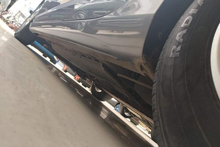 Used CHANGAN Eado 2021 PLUS 1.6L GDI Manual Elite Model Left Side Sill